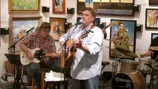 Video thumbnail of "GRADY YATES BAND "KEY'S IN THE CONCH SHELL" (KENNY CHESNEY)"