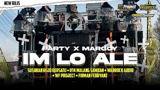 DJ IM LO ALE || VIRAL KARNAVAL SUSUKAN REJO JINGGLE FT RT4 MALANG SAWA'AN FROM FIRMAN FEBRYANZ