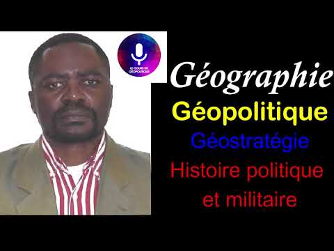 Vidéo: Quelle est la différence entre géopolitique et géostratégie ?