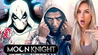 JAKE LOCKLEY’S Moon Knight Suit? - Oscar Isaac Opens Up