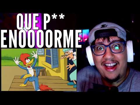YTPBR | O Dia em que o Pica-Pau Tocou o Terror no Rio! 😂🔥