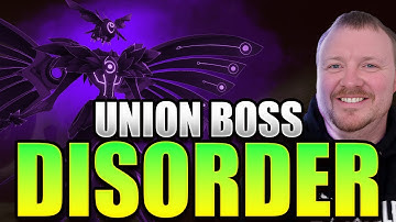 How To Beat Union Boss Disorder - Etheria Restart