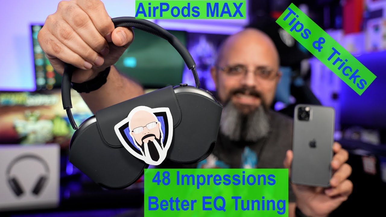 Apple AirPods Max tips and tricks: You guide to start listening - SoundGuys