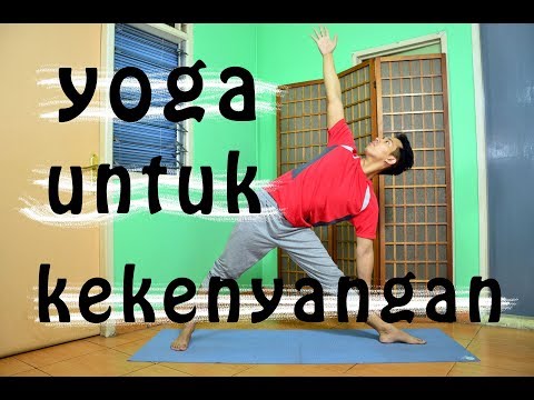 Video: Cara Menggabungkan Yoga Dengan Makan