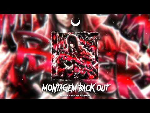 Avenxir - MONTAGEM BACK OUT (Official Audio)