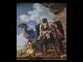 Monster Hunter Wilds Rathian vs Gunlance