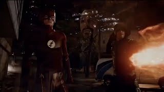 The Flash And Green Arrow Tribute - Soldiers