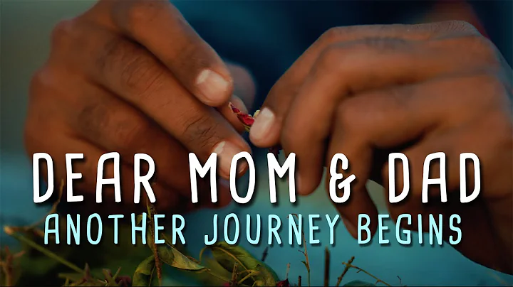 Dear Mom & Dad. Another Journey Begins | Bicycle T...
