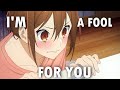 I'm Only A Fool For You - Horimiya「AMV」