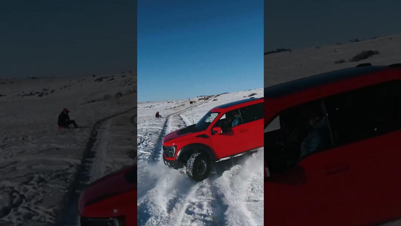 PICKUP OFFROAD CENTER / FORD F 150 RAPTOR