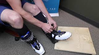 How To Thermomold Your SCARPA Ski Boots