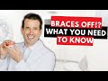 Braces Off 😁- Step by Step Braces and Invisalign Removal Process