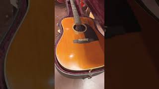 Check Out This Vintage 1947 Martin D-28