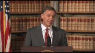 Haslam Names Kevin Huffman Education Commissioner