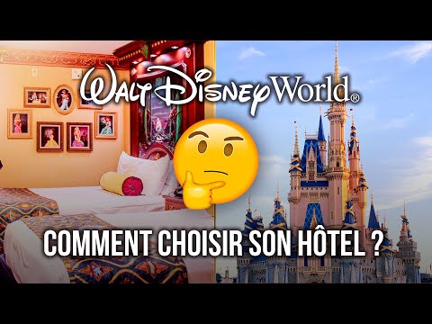 Vidéo: Les 8 meilleurs hôtels Disney World pas chers en 2022