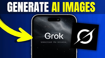 Grok AI Image Generation Tutorial 🎨 How to Create AI Art on X (Free Method)