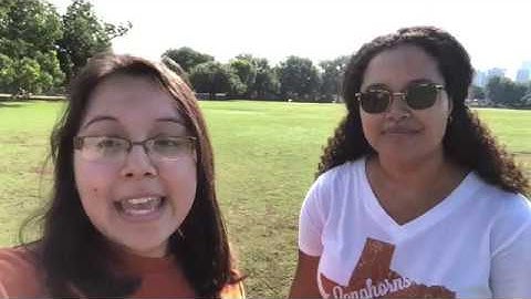 Lights, Camera, Longhorns: Austin Parks and Recreation