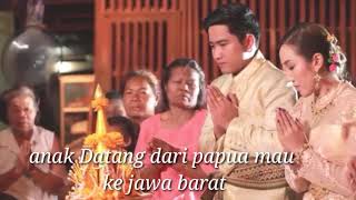 Lagu Thailand KWIK KWIK   Substitle