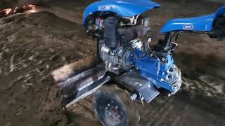 Patpat La Ahır Temizleme Basit Sıyırıcı Yapımı