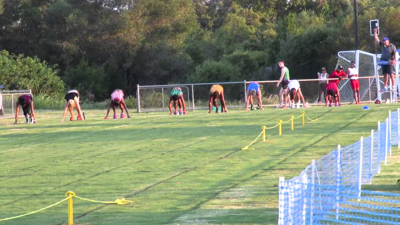 110M Noosa Gift 2015 Semi 3 Rodman Teltull 11.62