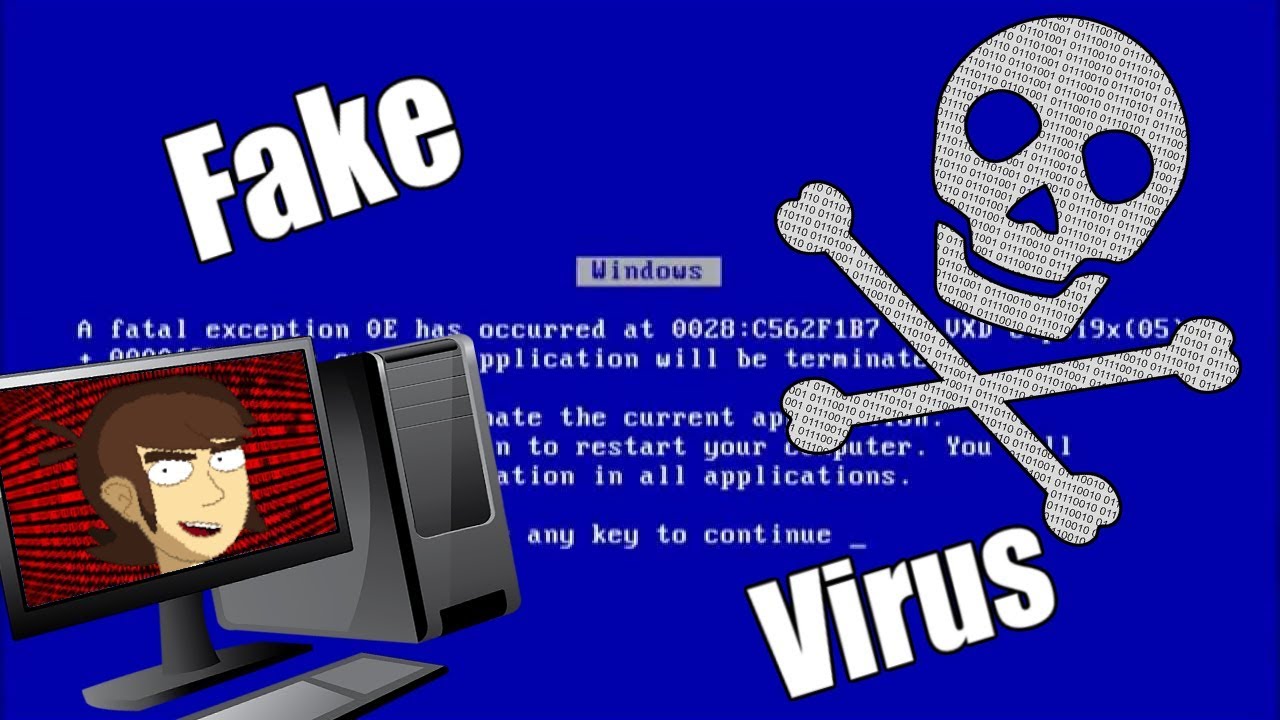 Pranking my Friend with a FAKE Virus on his NEW Computer! camera iphone 8 plus apk