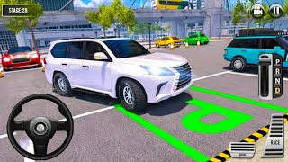 Car Parking: Driving Simulator - SUV Parking Games 3D - Android Gameplay FHD