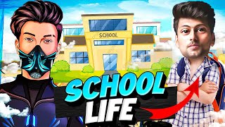 SCHOOL LIFE OF SKYLORD || STORY TIME