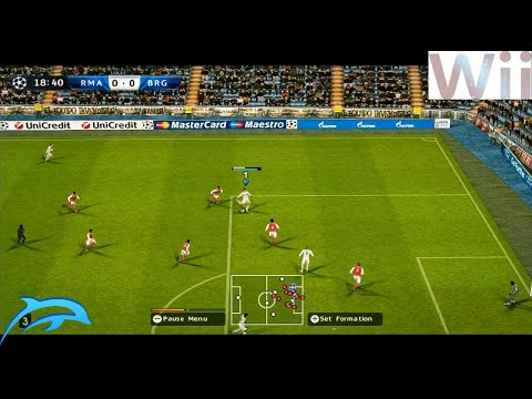 Pes 2013 Wii Gameplay With Fps Poco F1 Overclocked By Greece Mobile Pes 2013 Wii Gameplay With Fps Poco F1 Overclocked By Greece Mobile