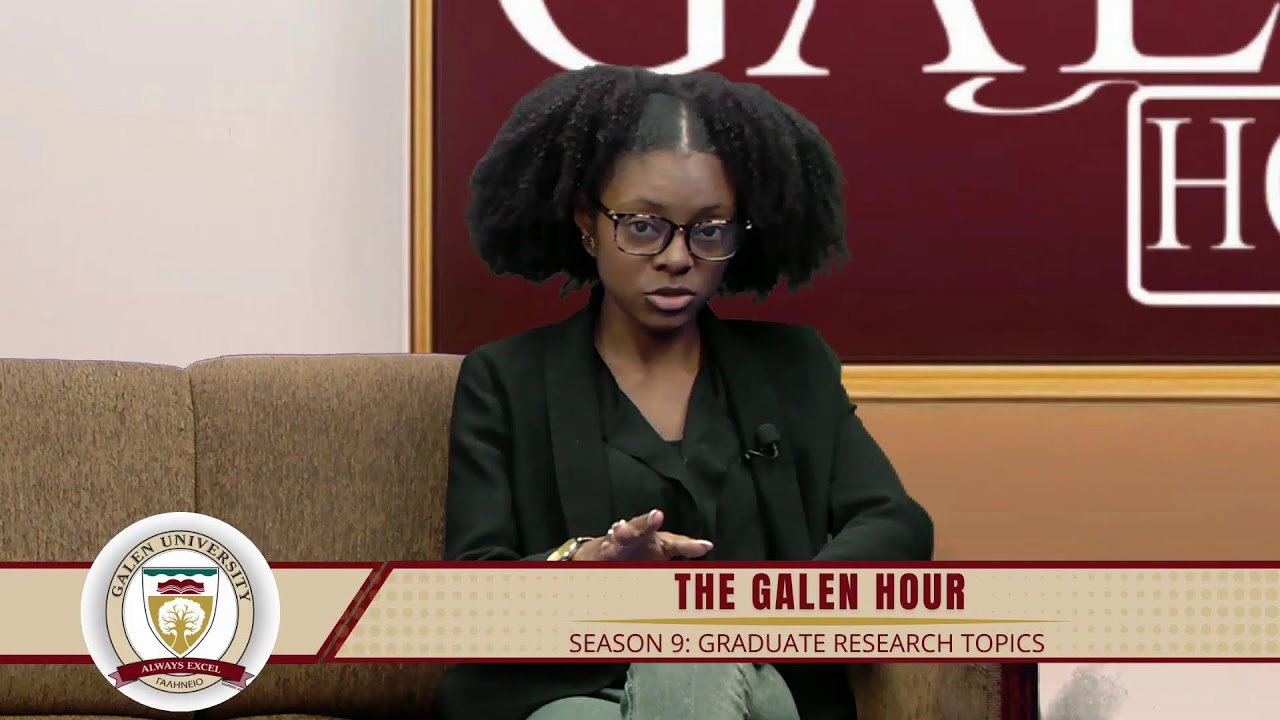 The Galen Hour SE9 EP3 | Wednesday October 29, 2025