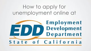 How to apply for unemployment online