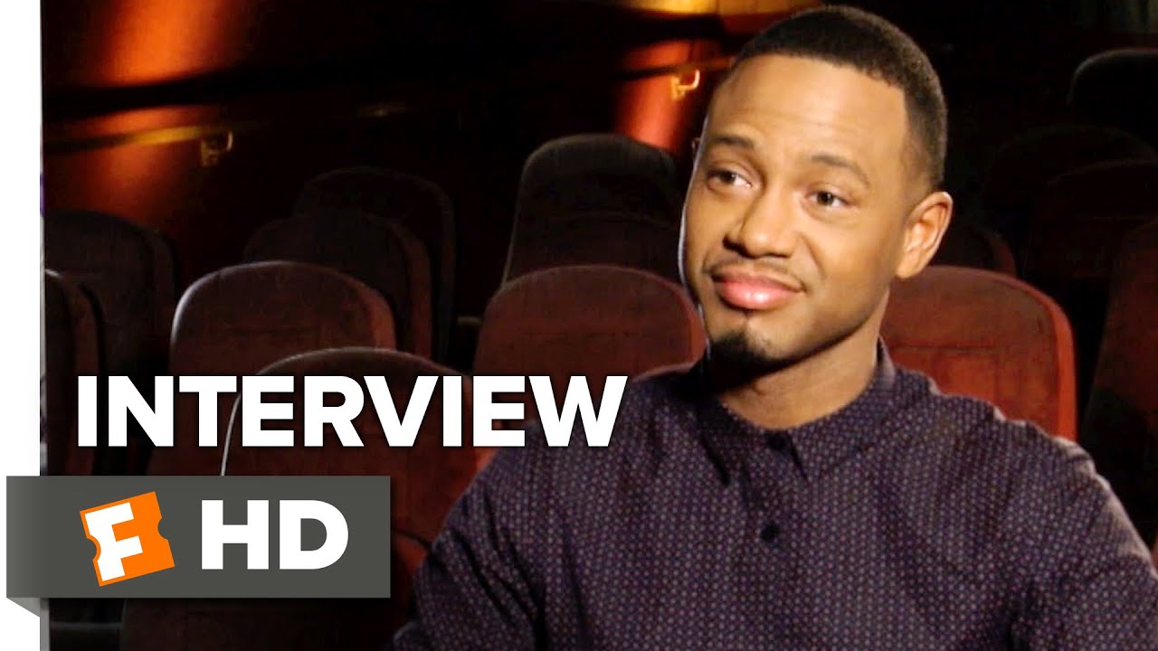  The Perfect Match Interview - Terrence Jenkins (2016) - Romantic Comedy HD