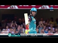 Brutal Baz blasts second-fastest BBL fifty