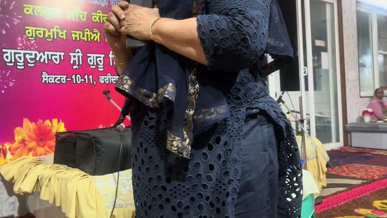 SHABAD MEIN GARIB SACH TEK TI SEWA GURSHARAN SINGH @GURBANIKIRTAN @shabadkirtan 