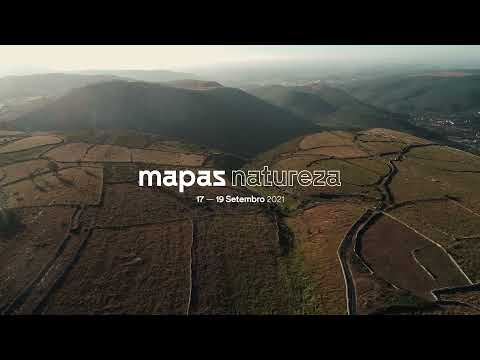 mapas natureza - Teaser #7: Serras de Aire e Candeeiros