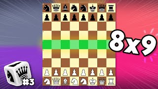 8x9 Chess