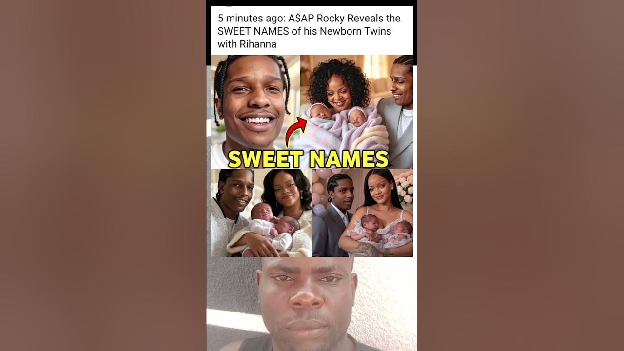 Rihanna ASAP Rocky #music #rap #love #newmusic #song #rapper #shorts