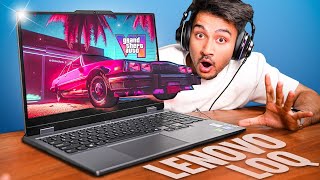 This AI PC has Some Next Level AI Features🤯 *Lenovo LOQ 2050* Unboxing & Review