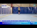 Roland-Garros : Un Marcquois ramasseur de balles