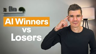 The AI Winners (and Losers) of Today and Tomorrow