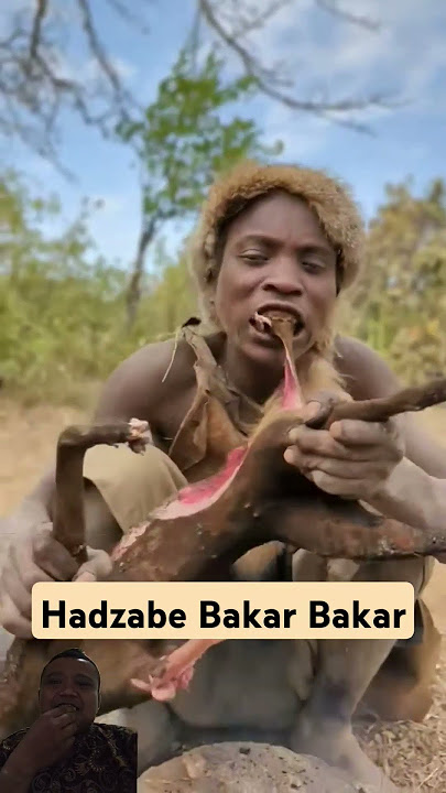 - Cara Unik Suku Hadzabe Memasak Babon: Resep Legendaris dari Afrika!