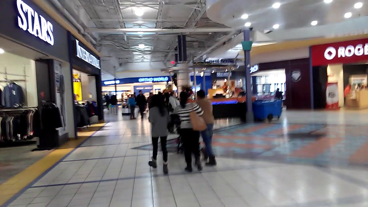 Dixie Outlet Mall - YouTube