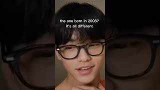 Txt Soobin And Beomgyus Reaction After Knowing Newjeans Age Is Hilarious