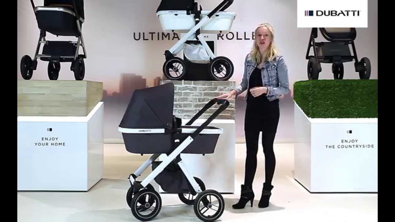 dubatti one stroller