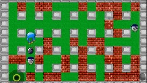 Dyna Blaster (BomberMan) Prototype in Unity