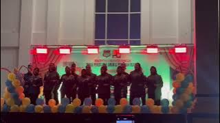 KINYONYOWA - Lagu Saluan