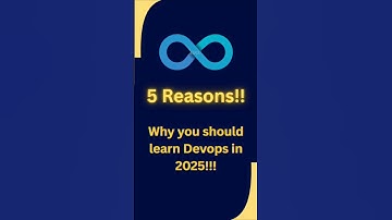 This is why DevOps engineers are in demand in 2025! 💼🔥 #DevOps #Shorts#devopsculture#devopscommunity