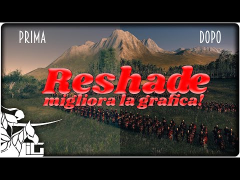 COME MIGLIORARE LA GRAFICA DEI VIDEOGIOCHI CON RESHADE ► Guida e download Reshade 4.9.1