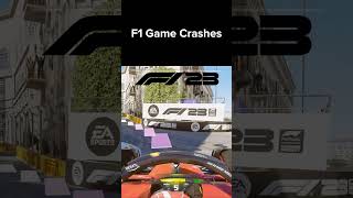 F1 Game Crashes! #f122 #f122game #f123 #f123game #f124 #f124game #f125 #f125game