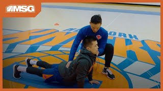 Meet the Players | HSS Basketball Skills Challenge | Ep. 1