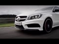 2013 Mercedes A Class AMG A45 In Detail Commercial 2013 A Class W176 Carjam TV HD Car TV Show